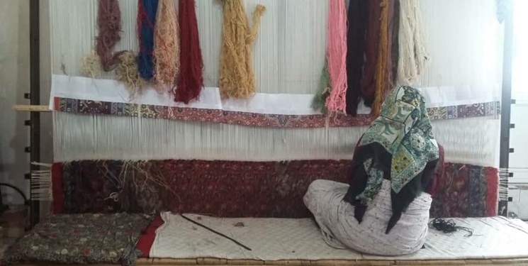 پرداخت 11 میلیارد تومان تسهیلات به قالیبافان گیلانی