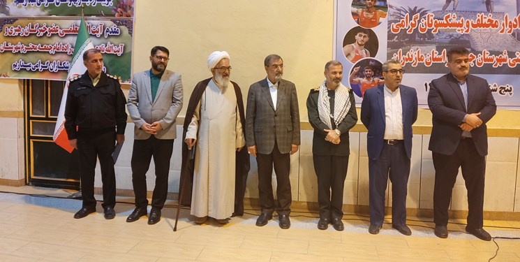 محسن رضایی: ورزش باید در ابعاد قهرمانی و اخلاق نماد ایران باشد