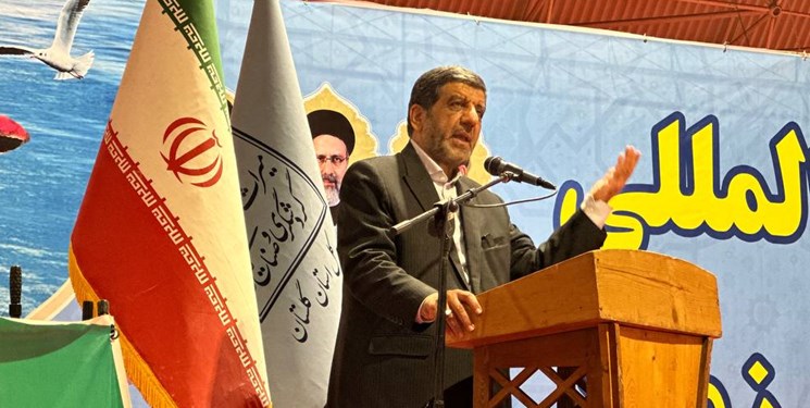 ضرغامی: وحدت اقوام در گلستان به تصویر کشیده شد