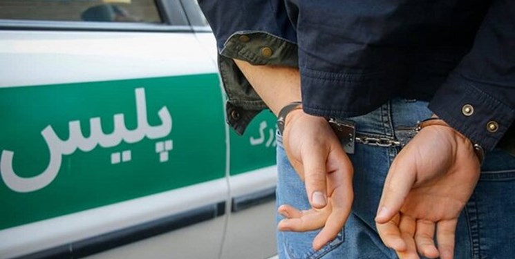 دستگیری سارق مزارع در گرگان