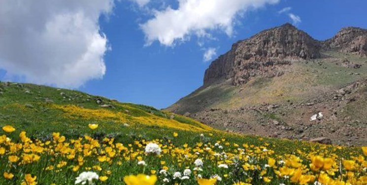 یخچال طبیعی «بغروبند» گیلان ثبت ملی  شد