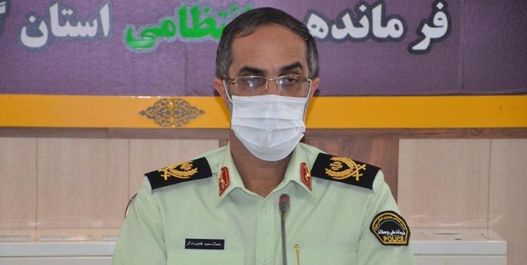 فرمانده انتظامی گلستان: بسیج قدرت خارق‌العاده مردمی در تمام جهان برای‌مبارزه با استکبار است