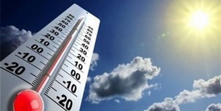 کاهش 14 درجه‌ای دما در گلستان