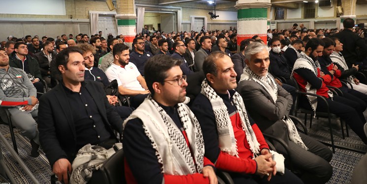 قهرمان جودوی جهان: سخنان رهبر انقلاب موجب دلگرمی و آرامش ورزشکاران است