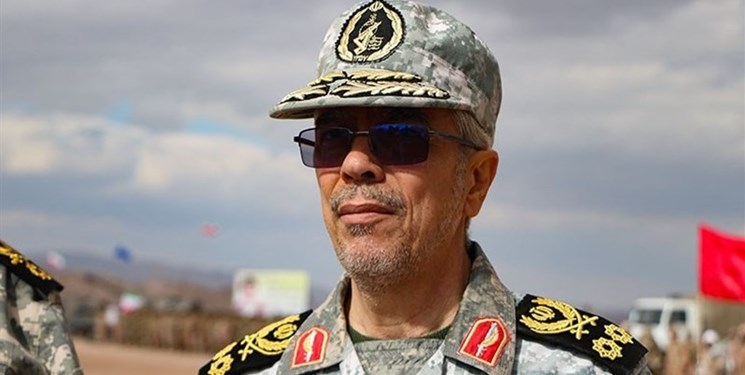 سرلشکر باقری: افتخار ما به جوانان سازنده «دیلمان» بیشتر از خودِ این ناوشکن است