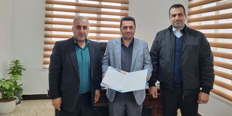 حکم انتصاب رئیس هیأت تیراندازی شهرستان ساری صادر شد