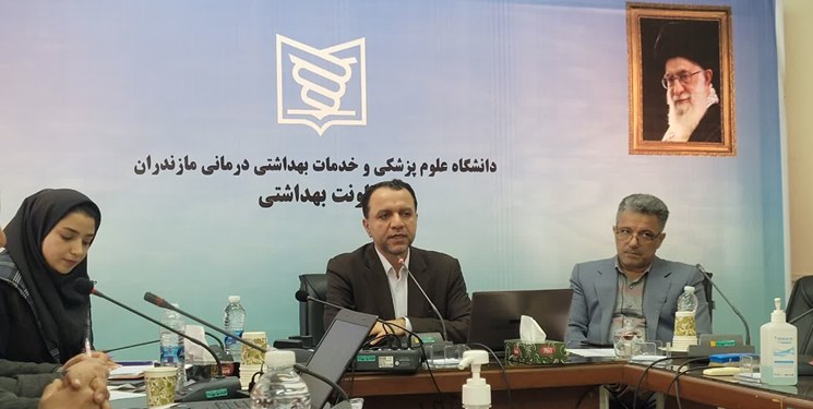 70 درصد مردم مازندران دچار  چاقی هستند