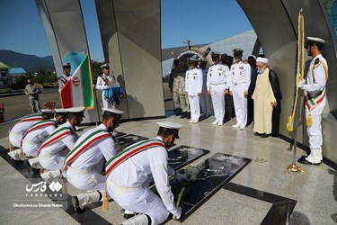 7 آذر؛ روز »نیروی دریایی ارتش«