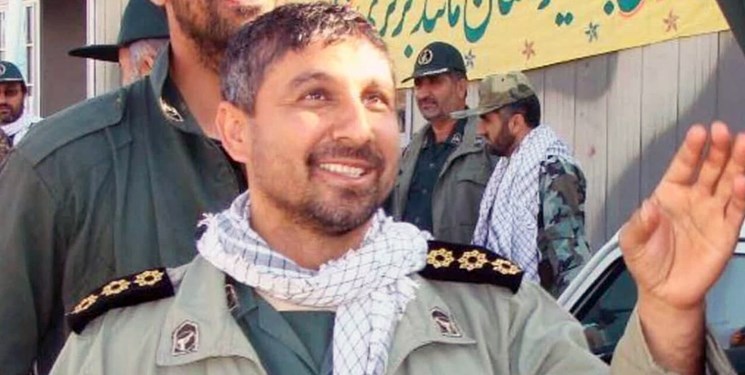 پیکر شهید مدافع حرم «غلامعلی تولی» به میهن بازگشت