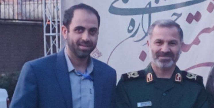 خبرنگار فارس در بابل مدیر برتر بسیج رسانه کشور شد