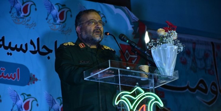 پیام مقاومت، صلح و آزادی ملت ایران به جهانیان