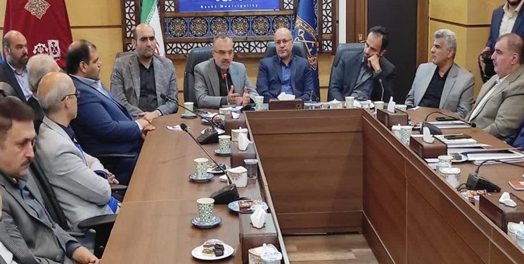 پوستر بزرگترین رویداد خوراک کشور در رشت رونمایی شد