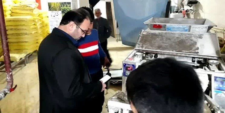 جریمه نانوای متخلف به سبک فرماندار رضوانشهر