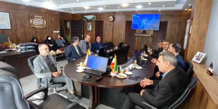 قطار کانکتی در رشت راه‌اندازی می‌شود