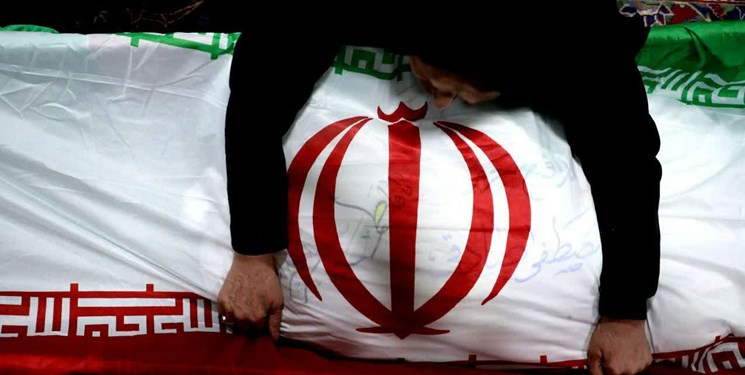 دیدار با پیکر ارباً اربا شده شهید یعقوبی بعد از 7 سال