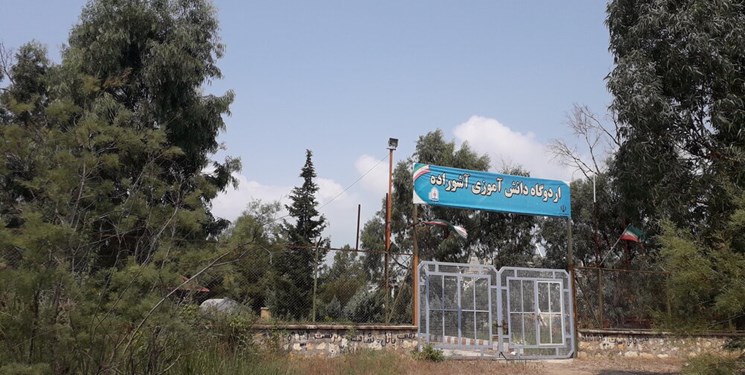 اردوگاه دانش آموزی جزیره آشوراده تکمیل می‌شود