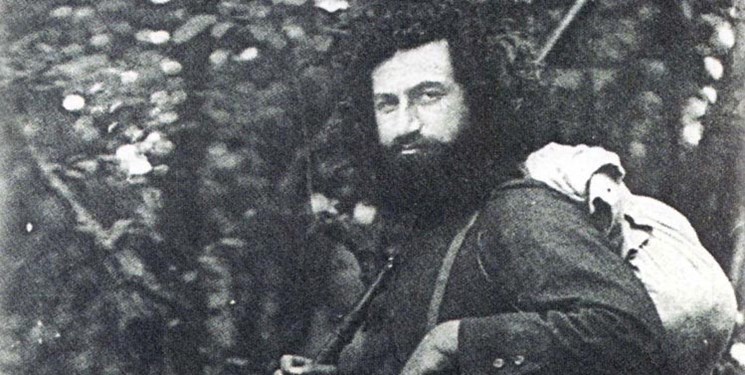 مبارزی جنگلی که امروز 101 ساله شد