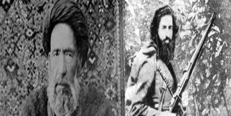 آیا شهید مدرس حامی قیامِ میرزا کوچک خان بود؟