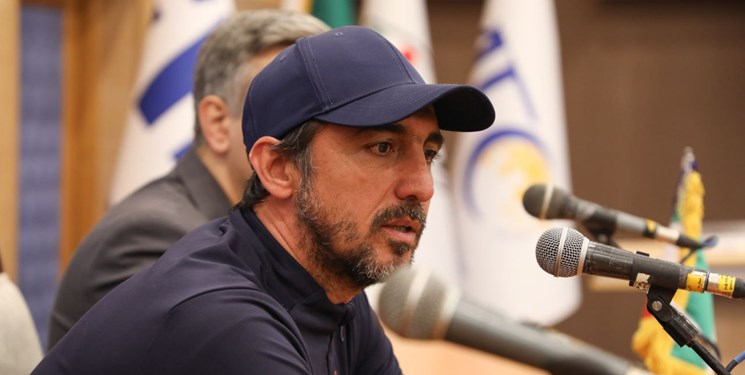 رحمتی: به‌دنبال بازی خوب، قوی و محکم برابر الهلال هستیم