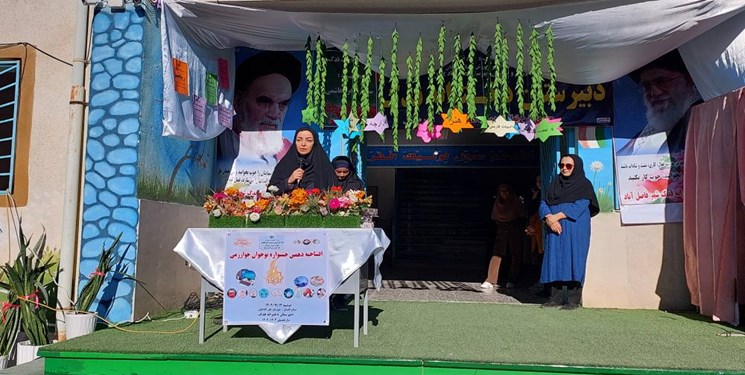 مشارکت 77 درصدی دانش آموزان گلستانی در جشنواره خوارزمی