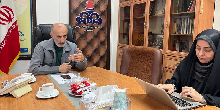 مشکلی در تأمین گاز مایع مورد نیاز شهروندان مازندرانی نداریم