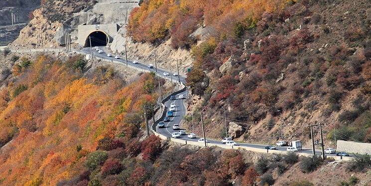 اعمال محدودیت‌های ترافیکی پایان هفته‌ای در جاده‌های شمال