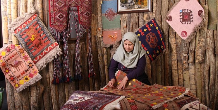 18 اثر هنری مازندران مهر اصالت گرفتند