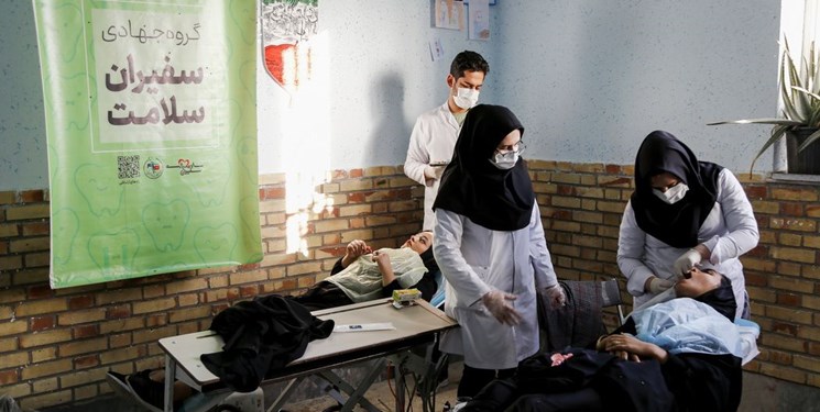دعوت از داوطلبان سلامت برای کمک به بهبود سلامت جامعه
