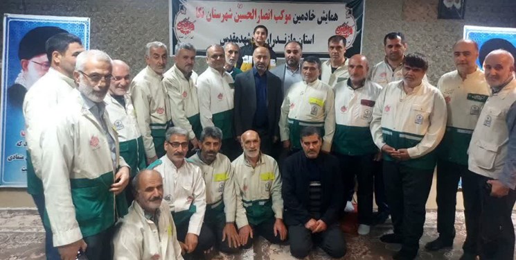 اخلاق حسینی  در سطح جامعه و در بین جوانان فراگیر شود