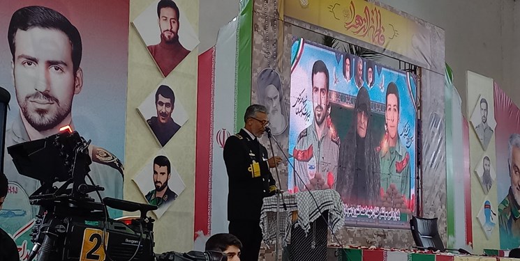 دریادار سیاری: جنگ تحمیلی، جنگ جهانی بود