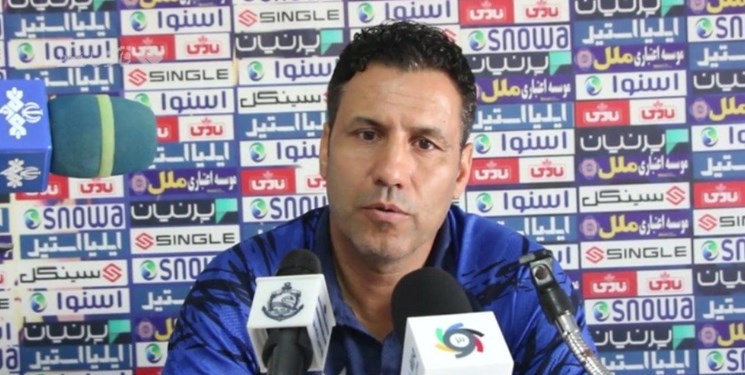 تارتار: فوتبال روی بدش را به ما نشان داد، از مردم انزلی عذرخواهی می کنم