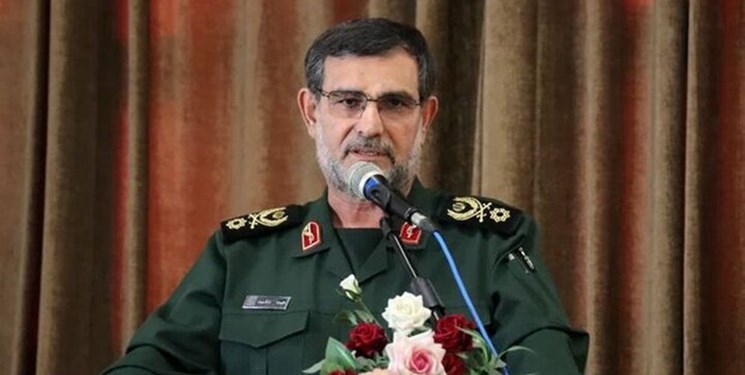 سردار تنگسیری: ولایت‌مداری مهمترین سفارش و تاکید همه شهدا بود