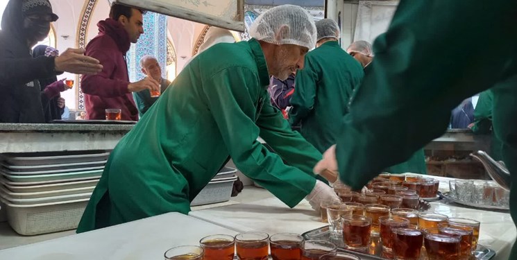 برپایی 50 چای‌خانه حضرتی در شهرهای مازندران