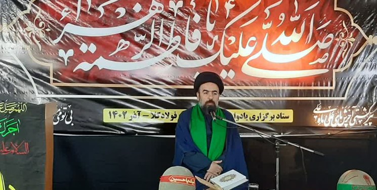استکبارگران در اغتشاشات نشان دادند که اصل نظام و ولایت فقیه را هدف گرفتند