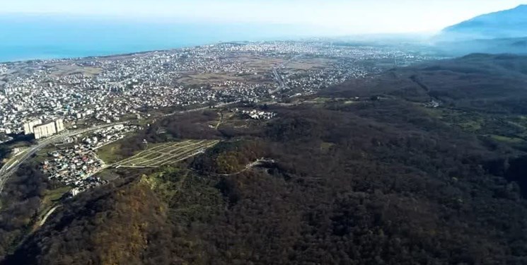بزرگترین  پارک جنگلی خاورمیانه در چالوس احداث می‌شود