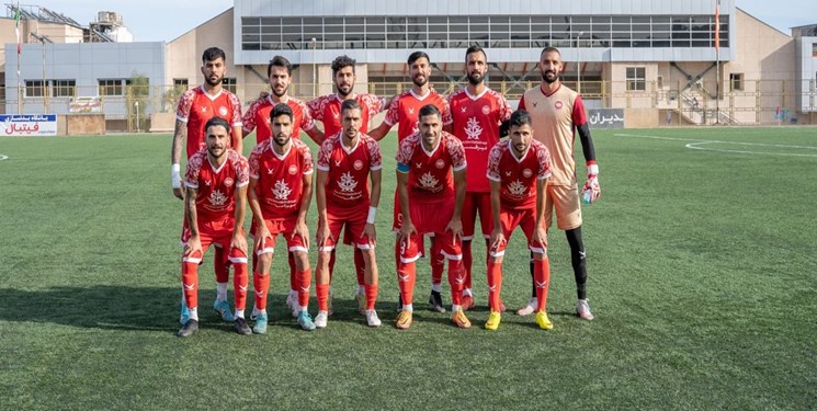 باخت سنگین سپیدرود رشت در بم