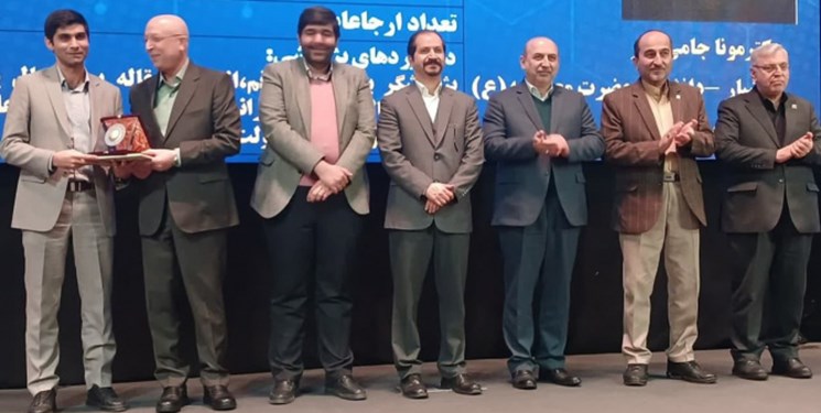 انتخاب استاد دانشگاه نوشیروانی به‌عنوان پژوهشگر برگزیده کشور