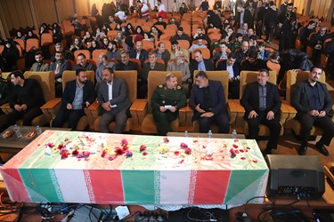 چهارمین یادواره شهدای رسانه کشور در بابل