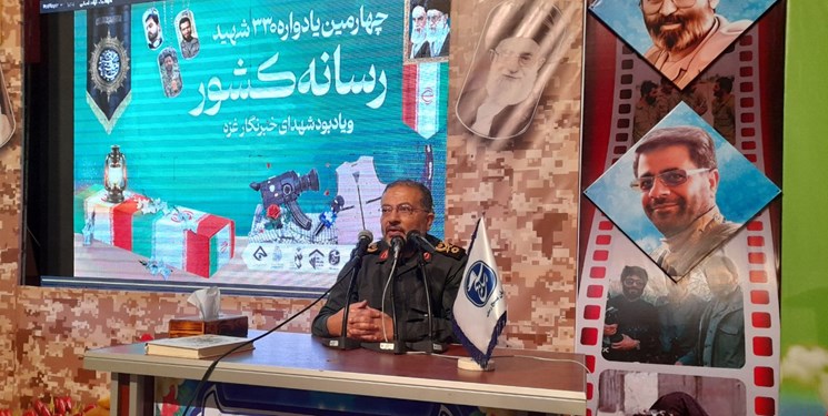 سردار سلیمانی:  رژیم صهیونیستی نه تنها برای جهان اسلام، که برای کل جهان خطرآفرین است