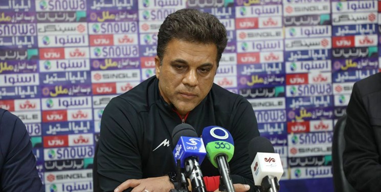 مربی نساجی : بچه‌های ما بسیار با انگیزه هستند/ بهترین ارنج را برابر شمس آذر خواهیم داشت!
