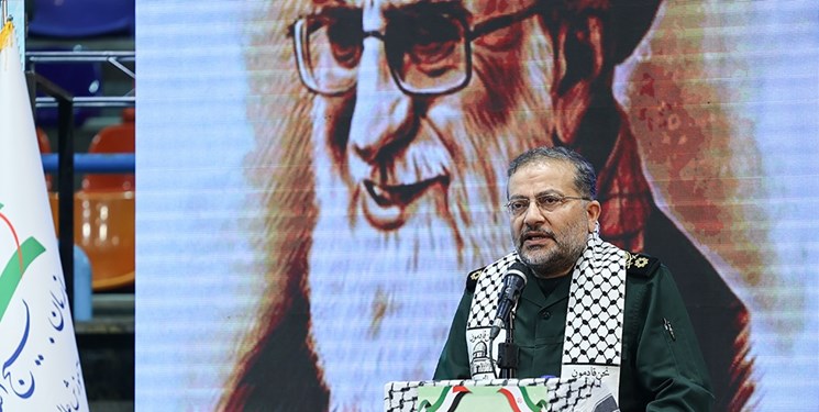 سردار غلامرضا سلیمانی: رژیم صهیونیستی نه تنها برای جهان اسلام؛ که برای کل جهان خطرآفرین است