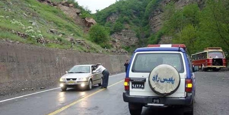آغاز فعالیت 58 تیم در طرح 3 ماهه زمستانی پلیس در گیلان