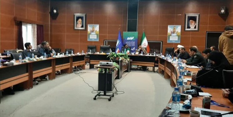 رویداد «توان» در آستانه سفر رئیس جمهور به گلستان برگزار شد