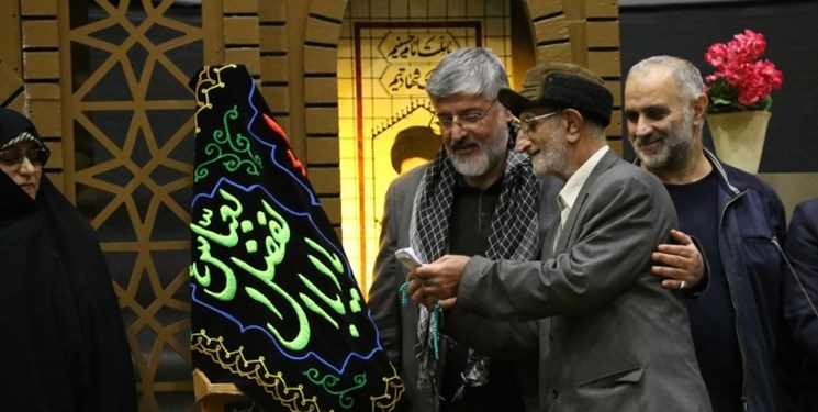 شب نشینی متفاوت معاون وزیر ورزش در بابل + عکس