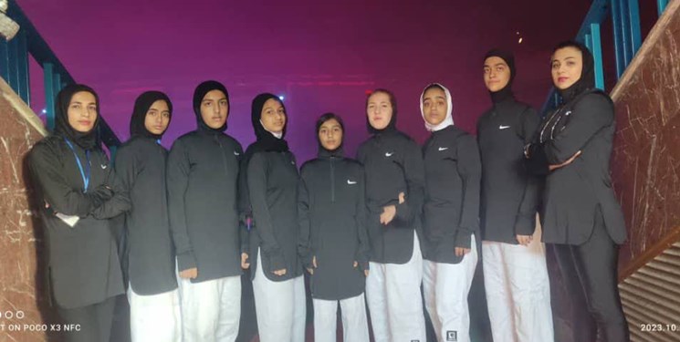 برگزاری مسابقات دفاع شخصی  مازندران به میزبانی نکا
