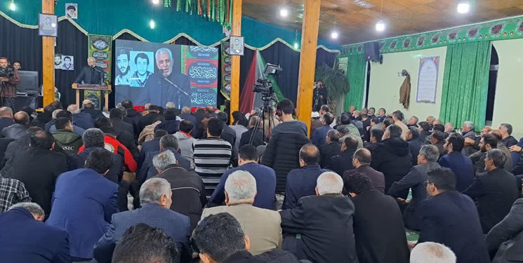 معاون وزیر کشور: فکر و ذکر دولت سیزدهم خدمت صادقانه و مخلصانه است