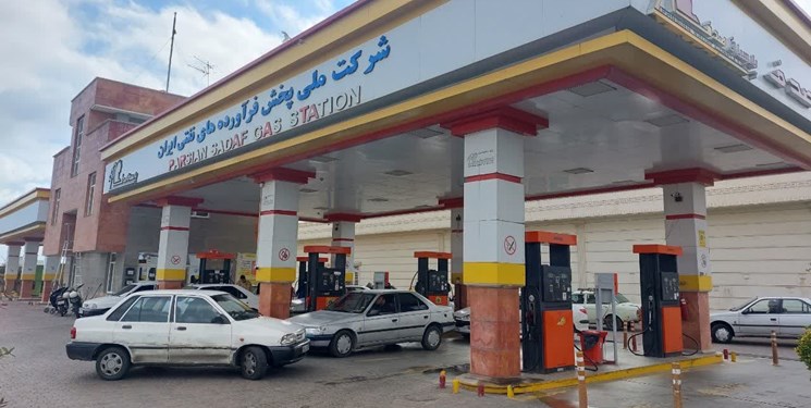 همه جایگاه‌ های سوخت گلستان وارد مدار شدند
