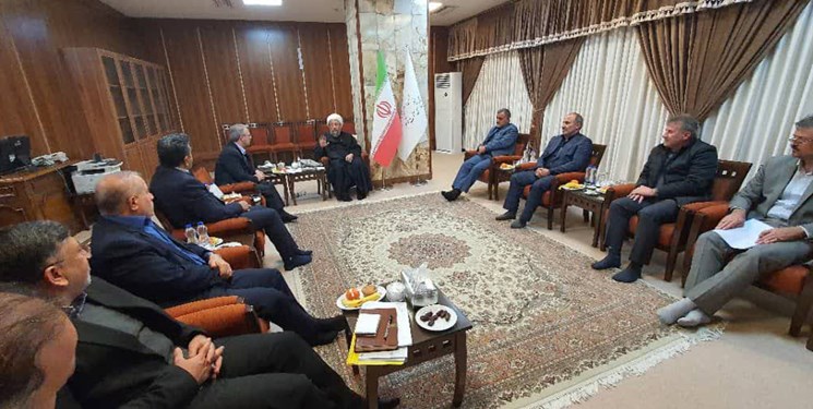 تاکید رئیس مجمع تشخیص مصلحت نظام بر وحدت مسوولان مازندرانی در روند توسعه استان