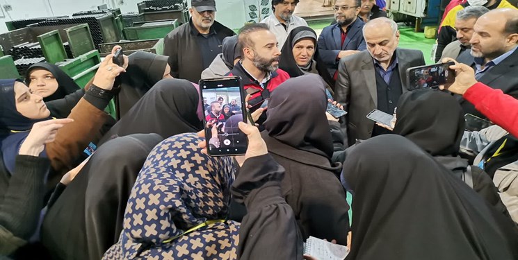 105 واحد صنعتی راکد در گیلان احیا شد