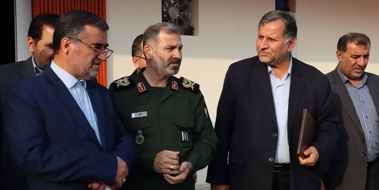حمایت خیر مازندرانی از 16 هزار یتیم به نیت شهید گمنام 16 ساله